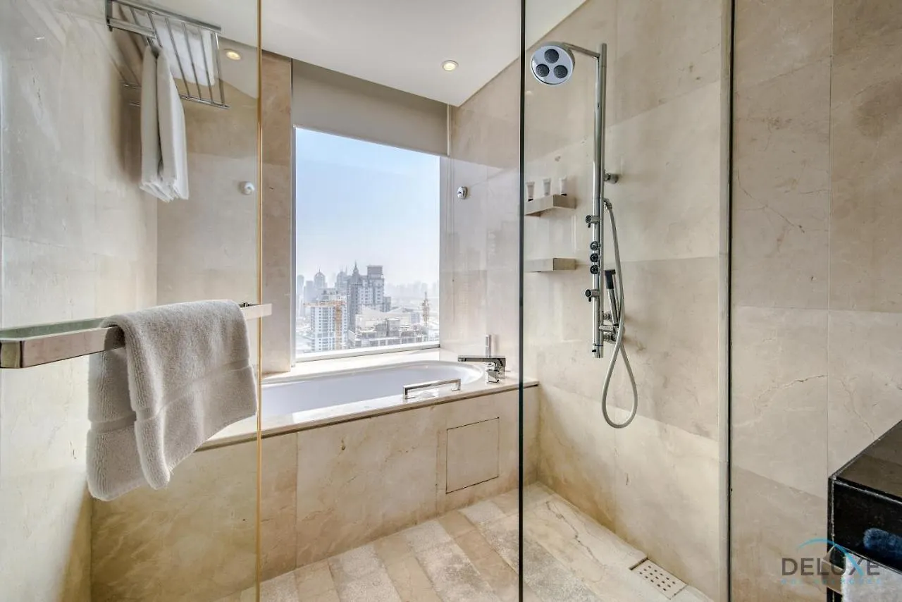 아파트 Pristine 3Br At The Address Residences Dubai Marina By Deluxe Holiday Homes